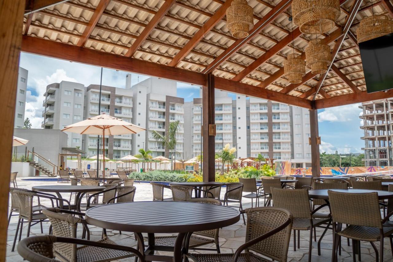 Lagoa Ecotowers Resort - Lagoa Oficial 카우다스노바스 외부 사진
