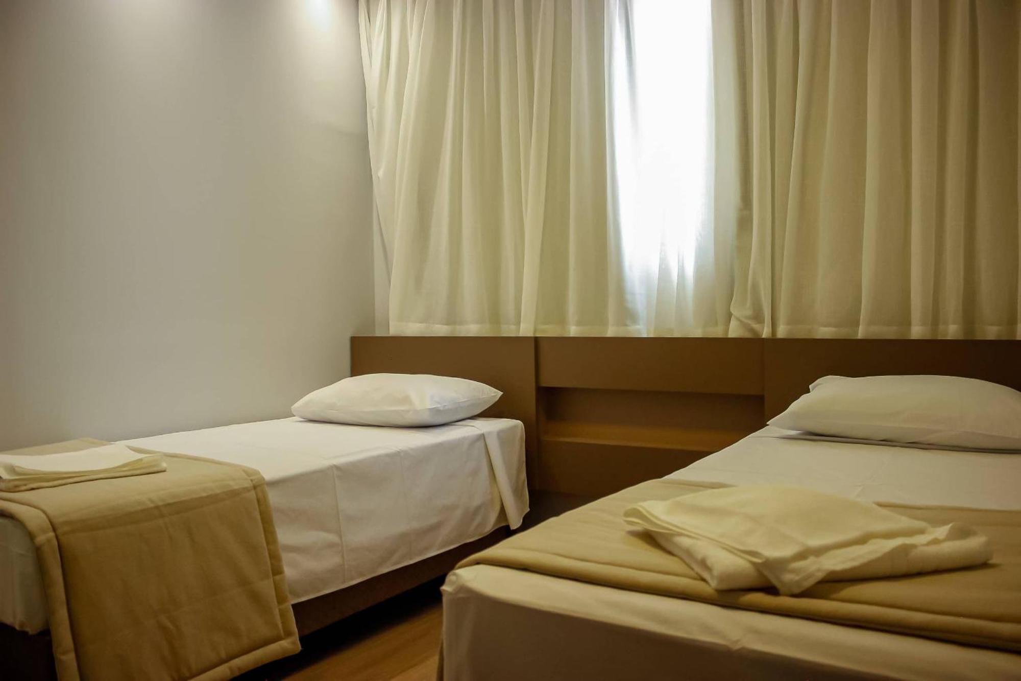 Lagoa Ecotowers Resort - Lagoa Oficial 카우다스노바스 외부 사진